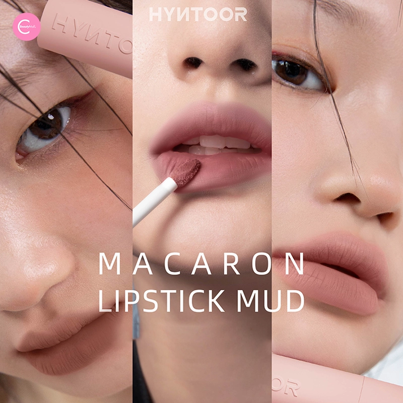 HYNTOOR Macaron Velvet Lip Mousse