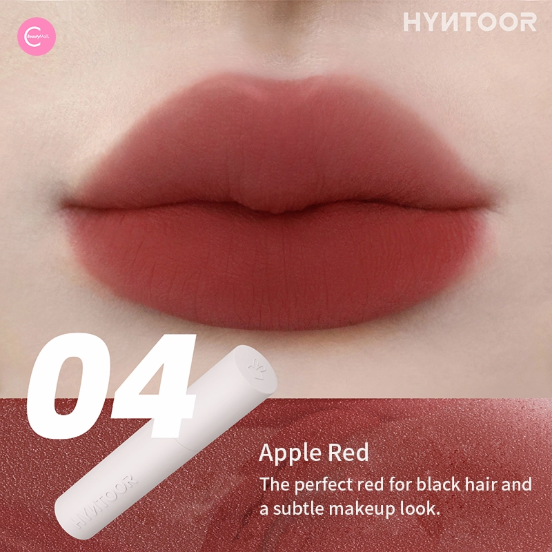 HYNTOOR Macaron Velvet Lip Mousse