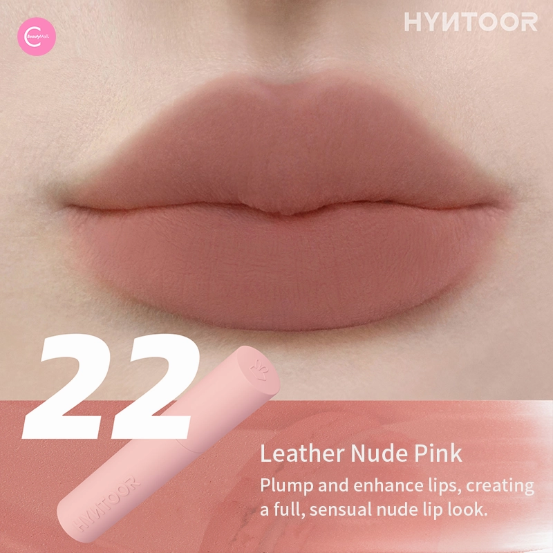 HYNTOOR Macaron Velvet Lip Mousse