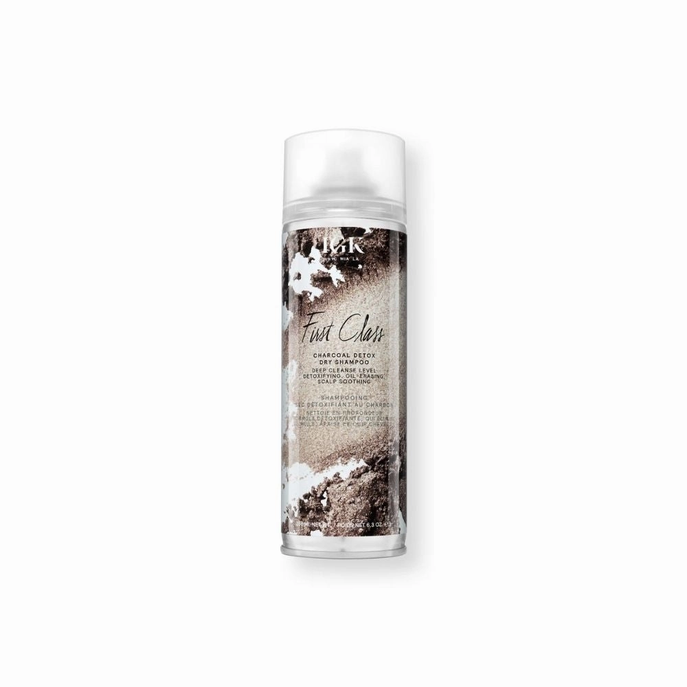 IGK First Class Charcoal Detox Dry Shampoo 6.3oz