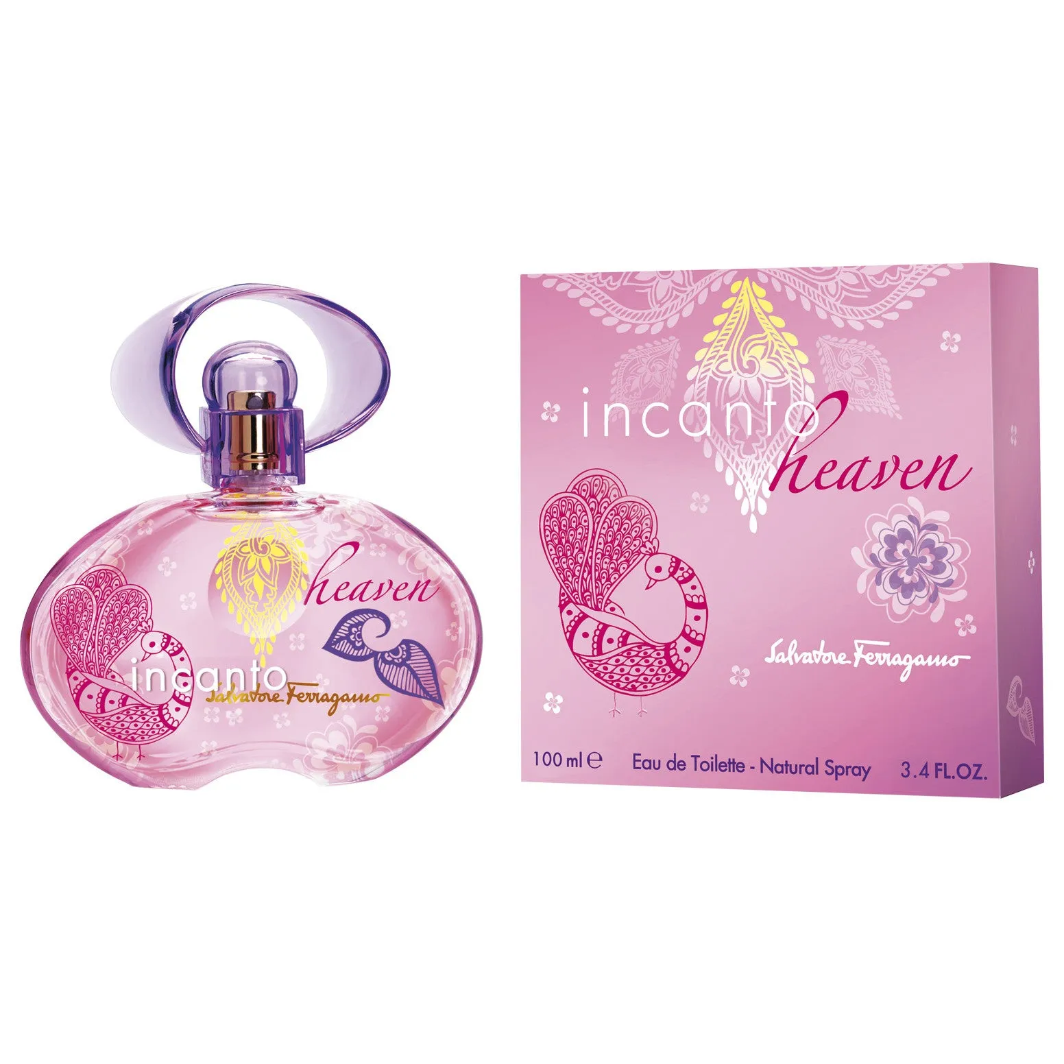 Incanto Heaven by Salvatore Ferragamo 100ml EDT