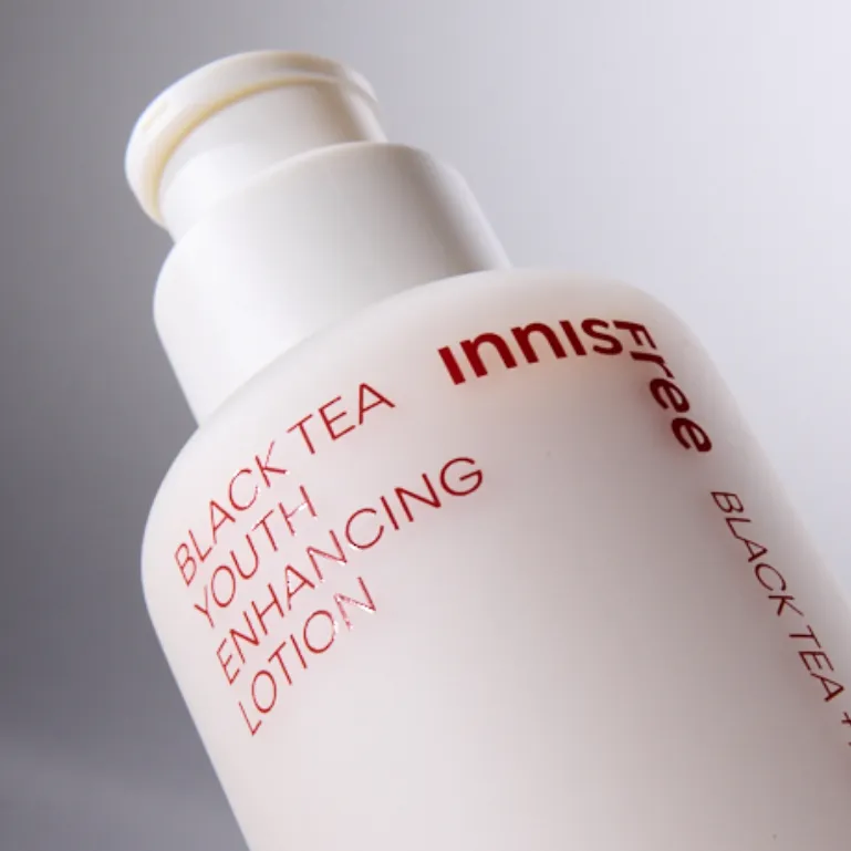 Innisfree Black Tea Enhancing Lotion 170ml