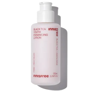 Innisfree Black Tea Enhancing Lotion 170ml