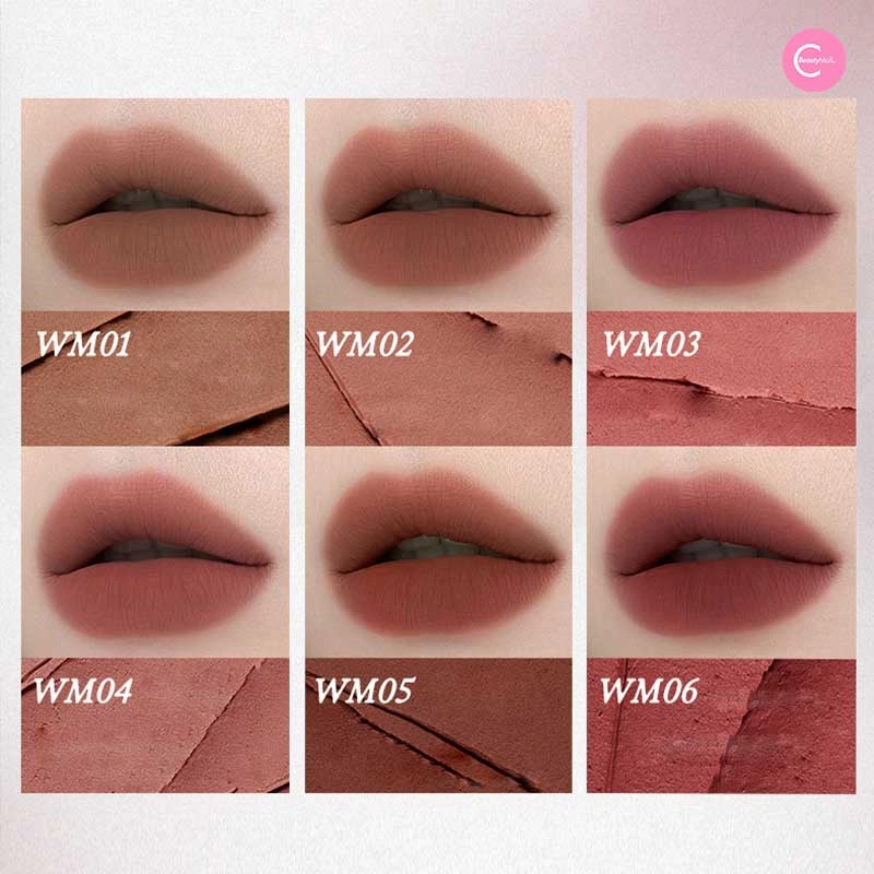 INSBAHA Black Wave Matte Lip Tint