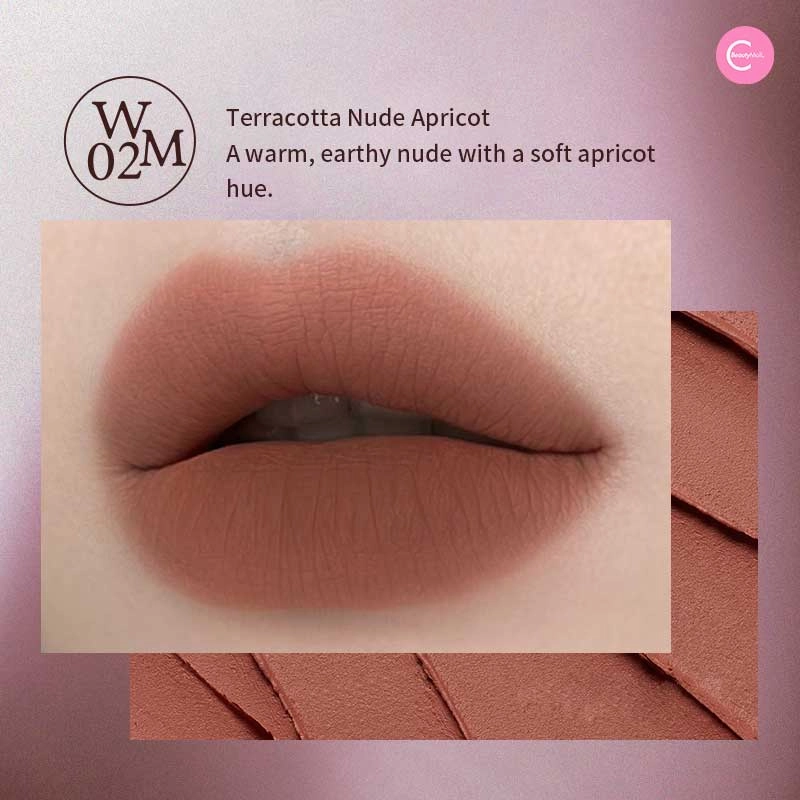 INSBAHA Black Wave Matte Lip Tint