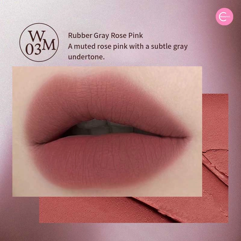 INSBAHA Black Wave Matte Lip Tint
