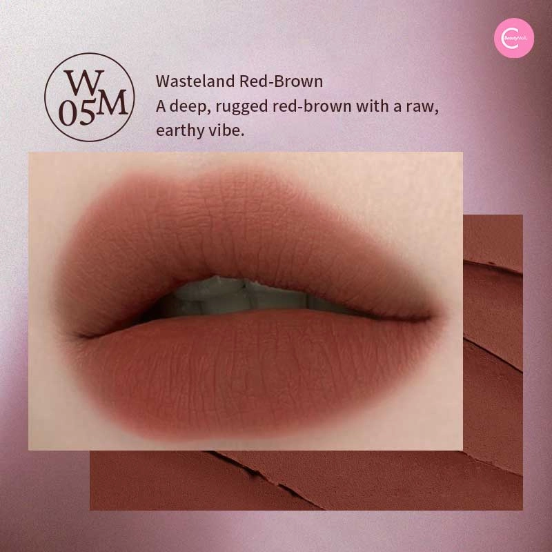 INSBAHA Black Wave Matte Lip Tint