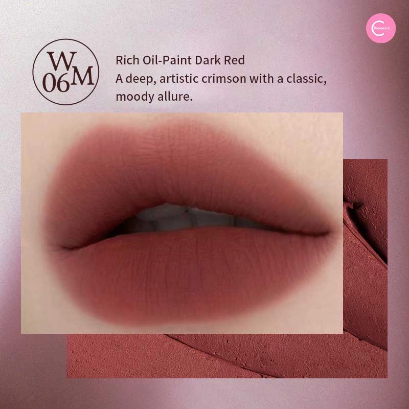 INSBAHA Black Wave Matte Lip Tint