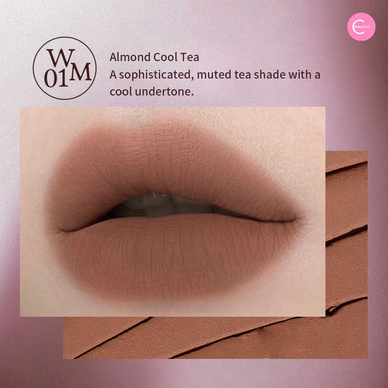 INSBAHA Black Wave Matte Lip Tint