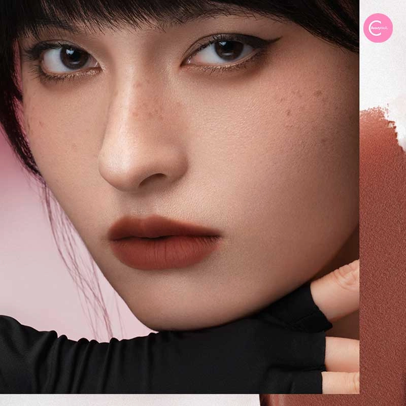 INSBAHA Black Wave Matte Lip Tint
