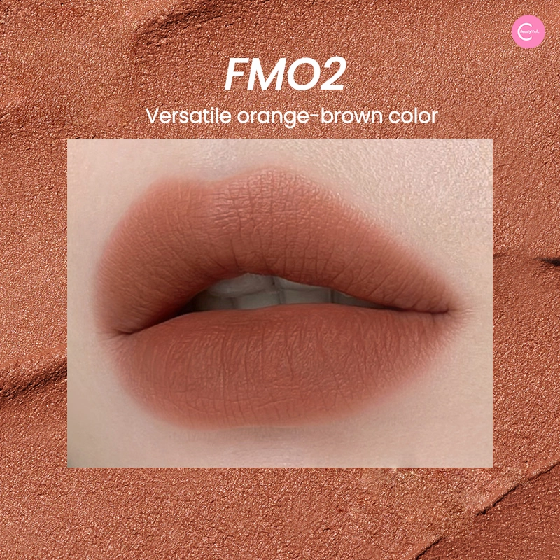 INSBAHA WildFlame Matte Lipstick