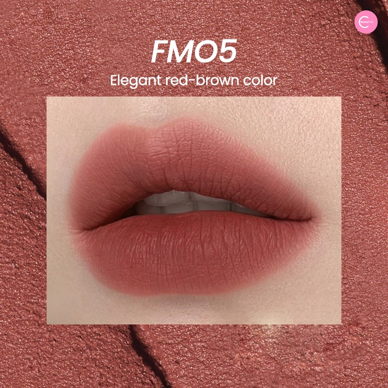 INSBAHA WildFlame Matte Lipstick