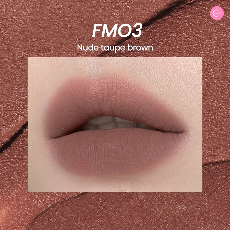 INSBAHA WildFlame Matte Lipstick