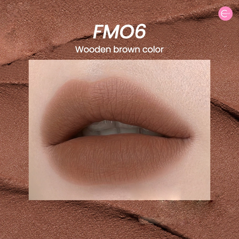 INSBAHA WildFlame Matte Lipstick