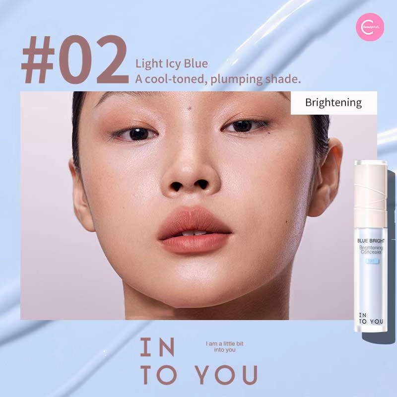 INTO YOU Brightening Concealer