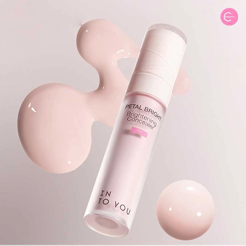 INTO YOU Brightening Concealer