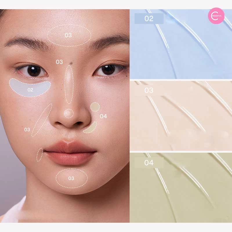 INTO YOU Brightening Concealer