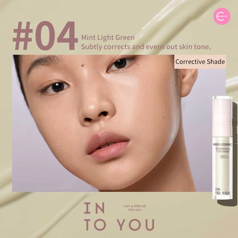 INTO YOU Brightening Concealer