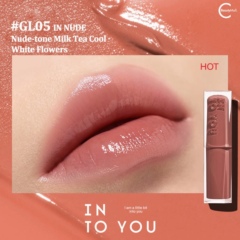 INTO YOU Mirror Glow Lipstick