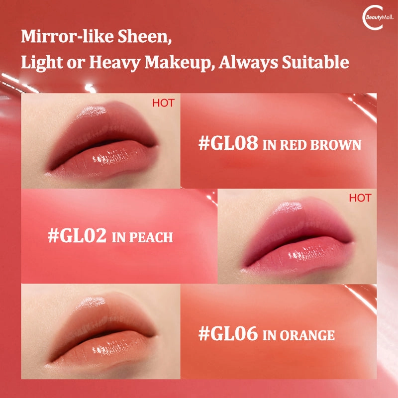 INTO YOU Mirror Glow Lipstick