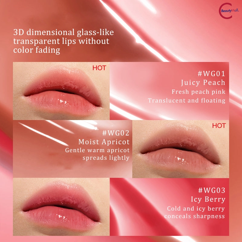 INTO YOU Water Gloss Lip Gloss