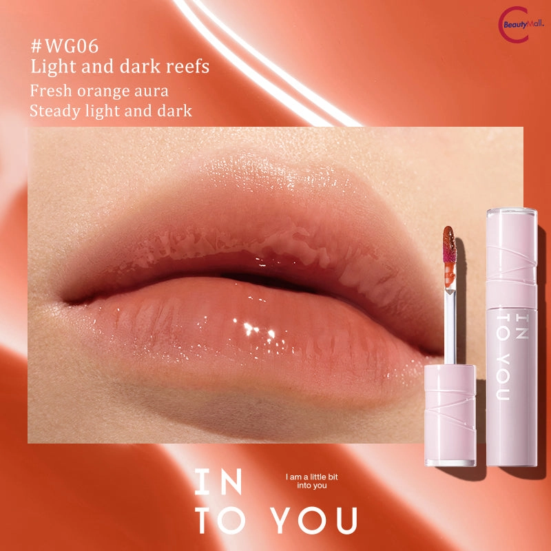 INTO YOU Water Gloss Lip Gloss