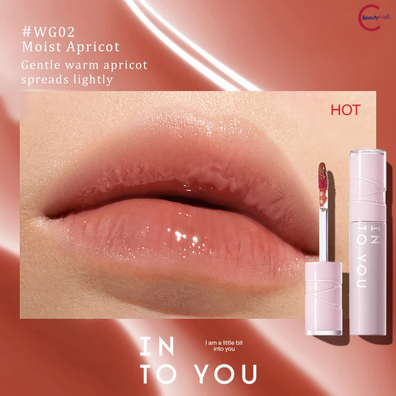 INTO YOU Water Gloss Lip Gloss