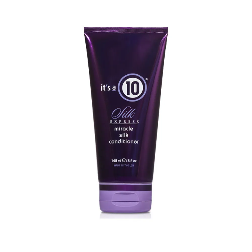 It's A 10 Miracle Silk Conditioner