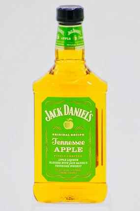 Jack Daniel's Tennessee Apple Liqueur 375 ml Flask