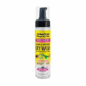 Jamaican Mango & Lime - Braid Your Way - Dry Wash - Choose Size