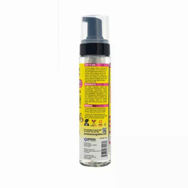 Jamaican Mango & Lime - Braid Your Way - Dry Wash - Choose Size