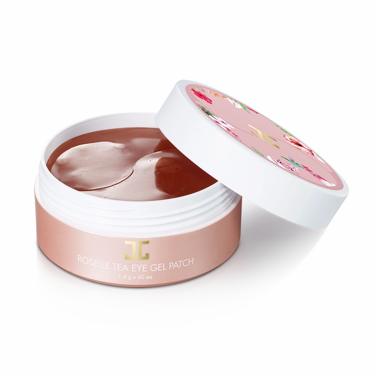 JayJun Roselle Tea Eye Gel Patch N