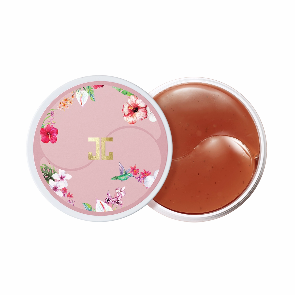 JayJun Roselle Tea Eye Gel Patch N