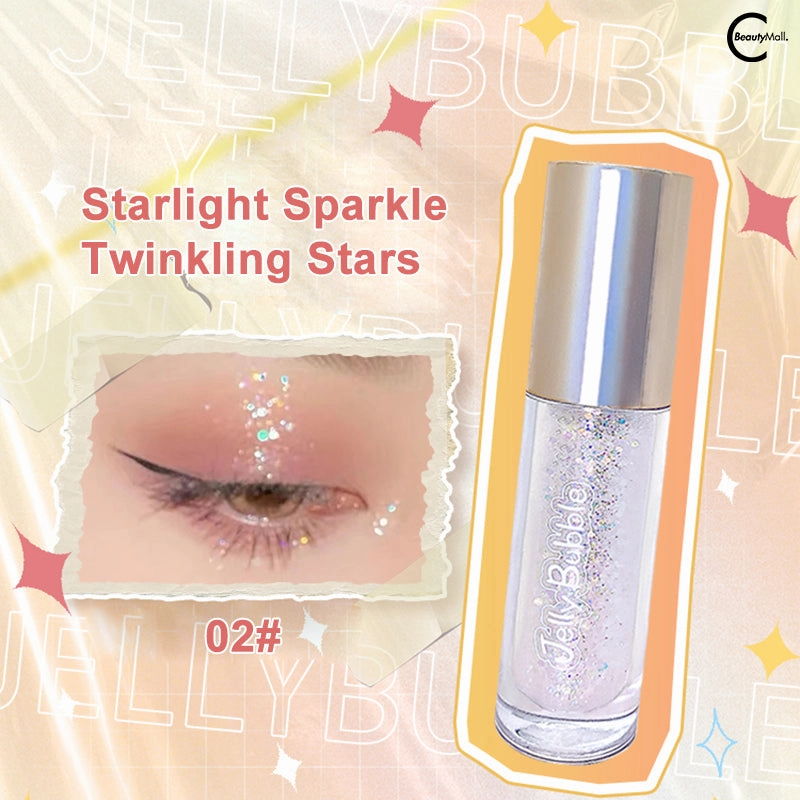 Jelly Bubble Sparkling Jelly Eyeshadow