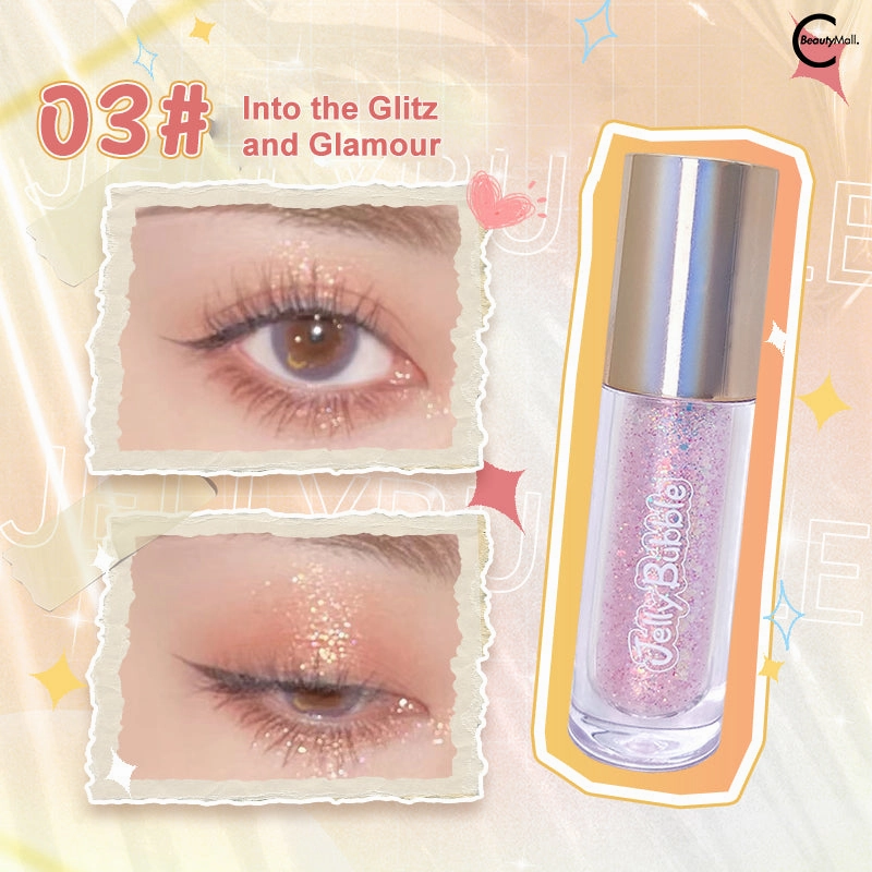 Jelly Bubble Sparkling Jelly Eyeshadow