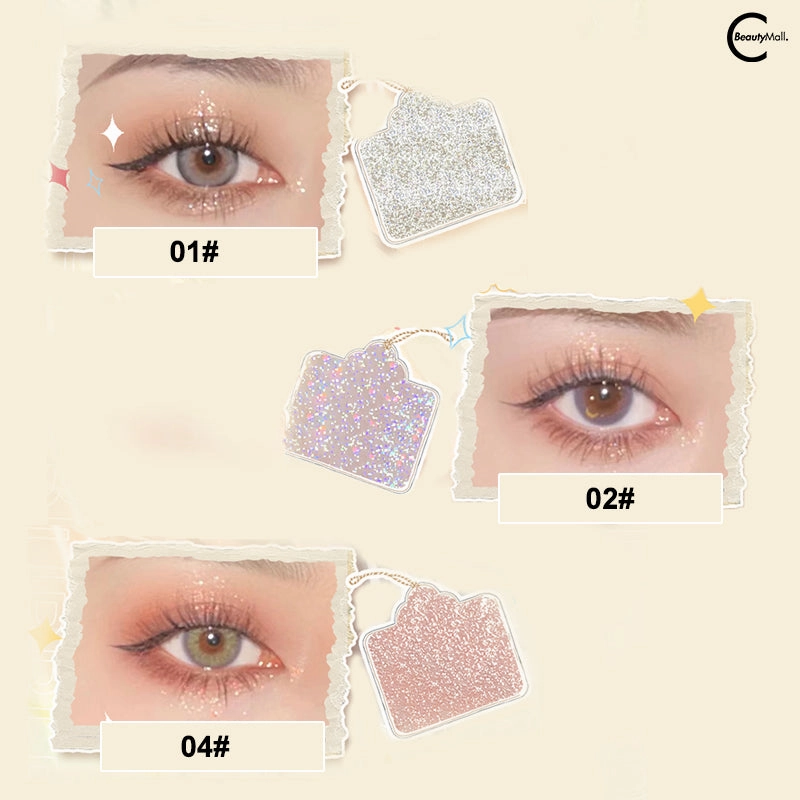 Jelly Bubble Sparkling Jelly Eyeshadow