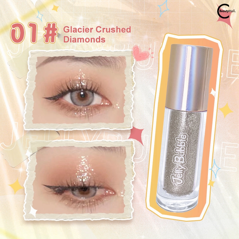 Jelly Bubble Sparkling Jelly Eyeshadow