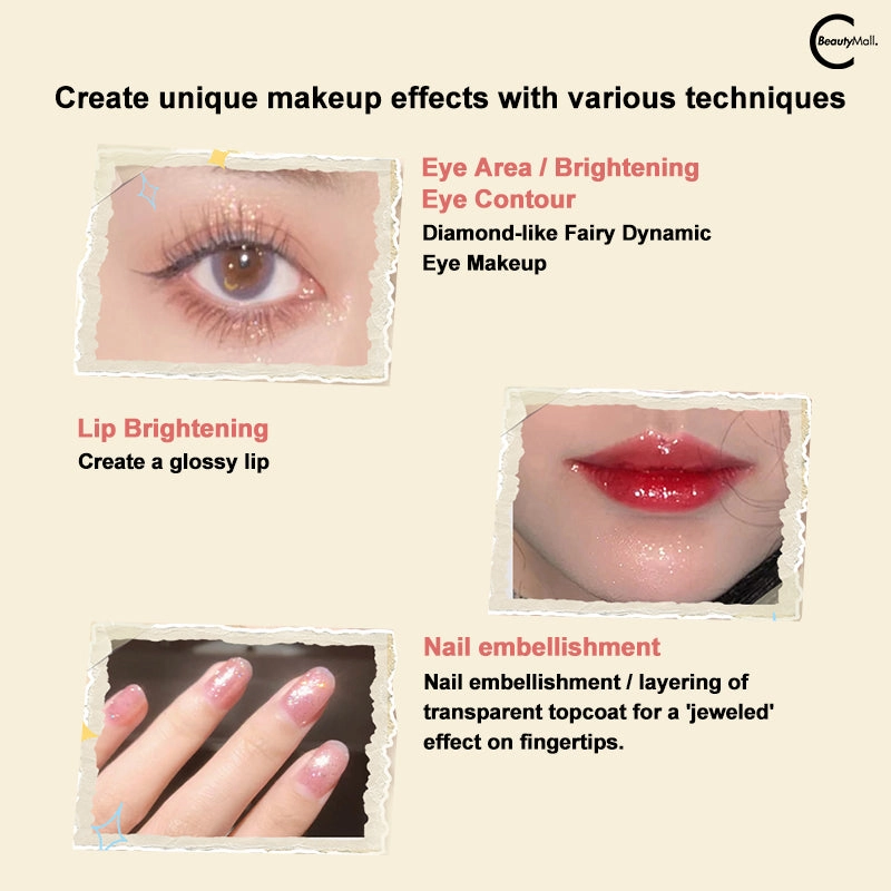 Jelly Bubble Sparkling Jelly Eyeshadow