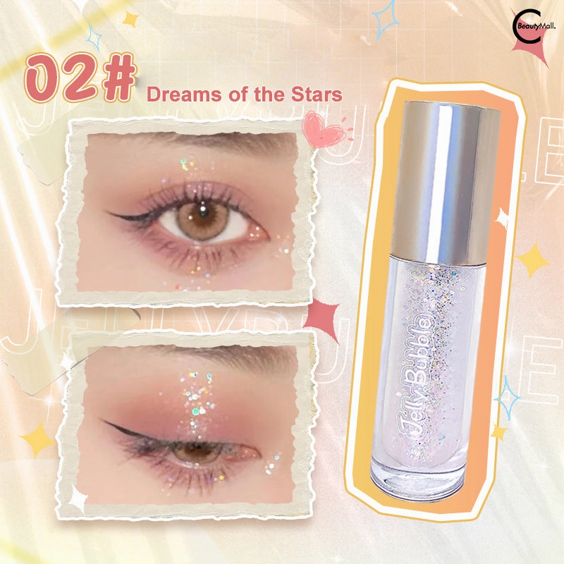Jelly Bubble Sparkling Jelly Eyeshadow