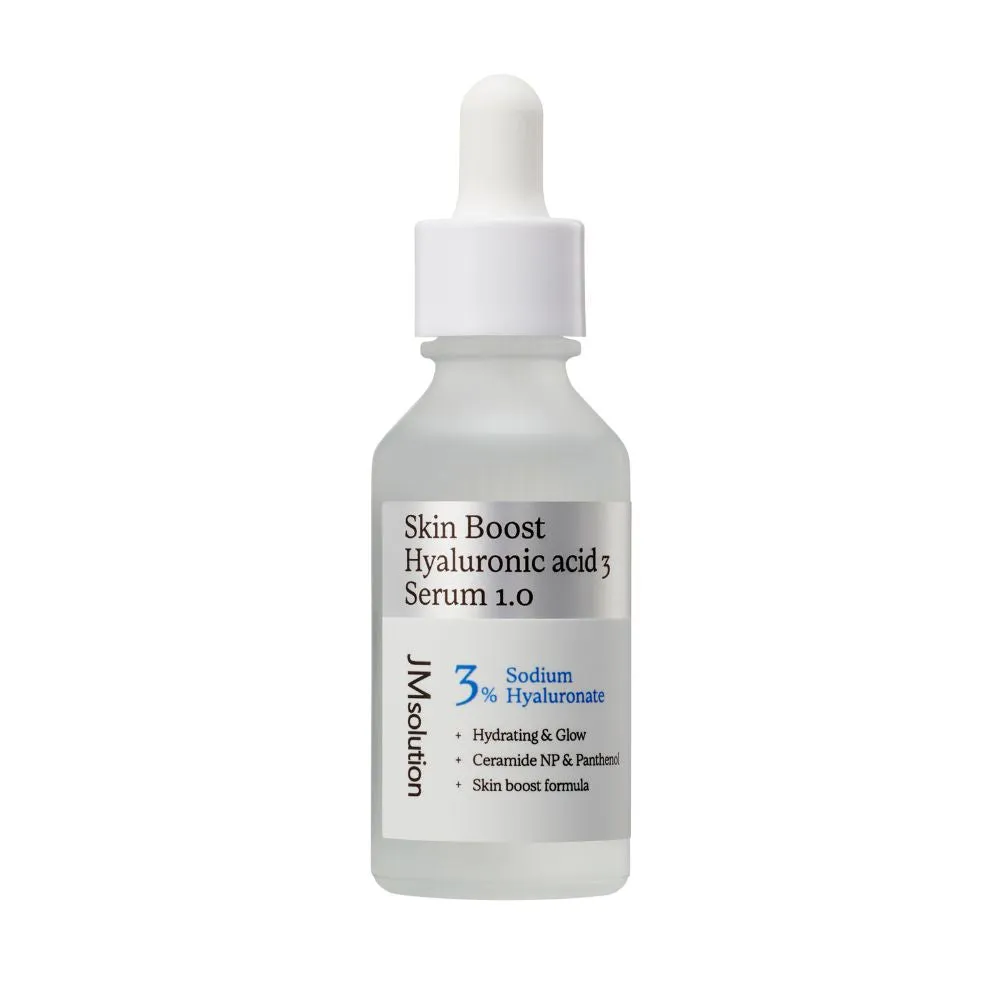 JM Solution Skin Boost Serum