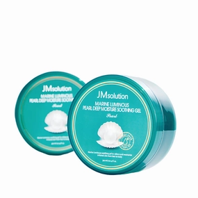 JM Solution Marine Luminous Pearl Deep Moisture Soothing Gel Pearl