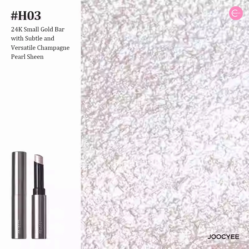 Joocyee Diamond Jelly Highlighter Stick