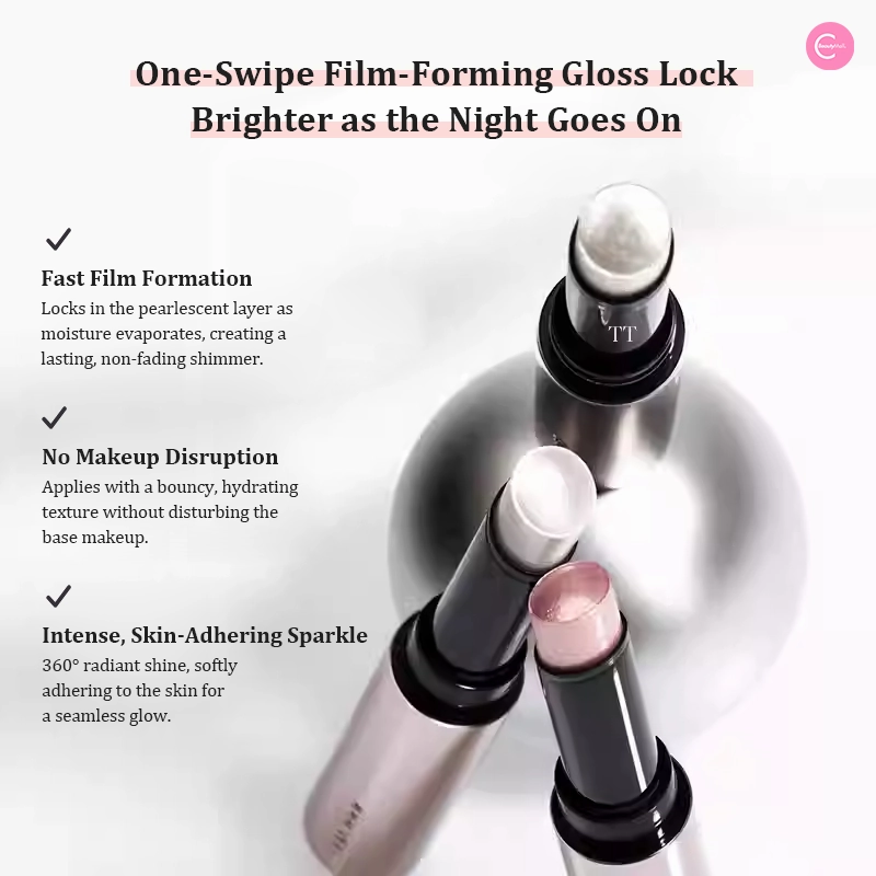 Joocyee Diamond Jelly Highlighter Stick
