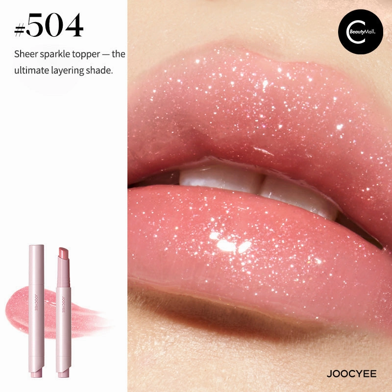 Joocyee Glass Mirror Solid Lip Gloss