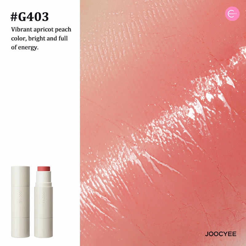 JOOCYEE Glazed Multi-Purpose Blush & Highlight Stick