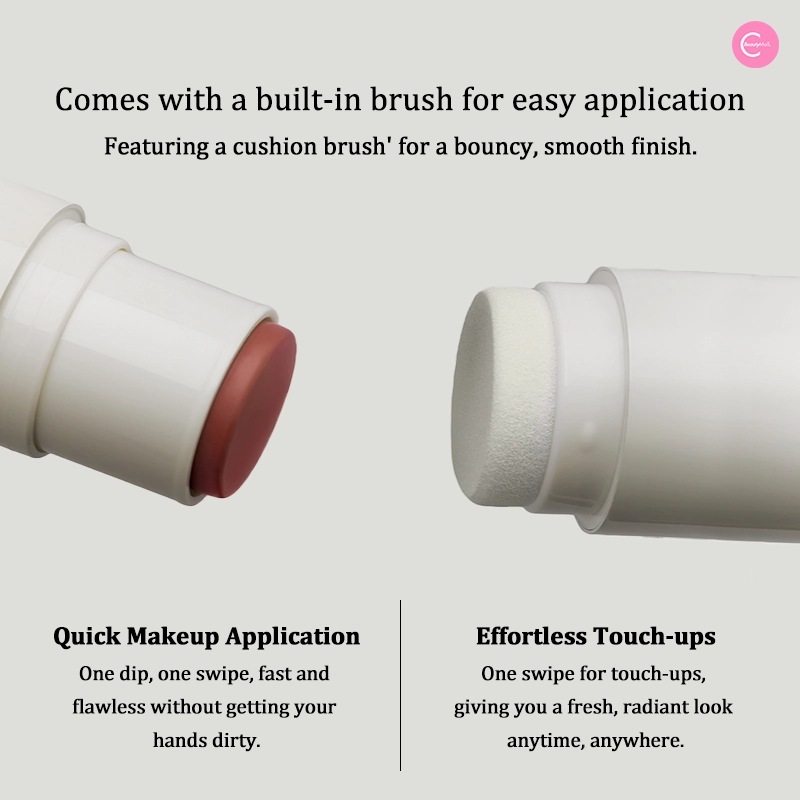 JOOCYEE Glazed Multi-Purpose Blush & Highlight Stick