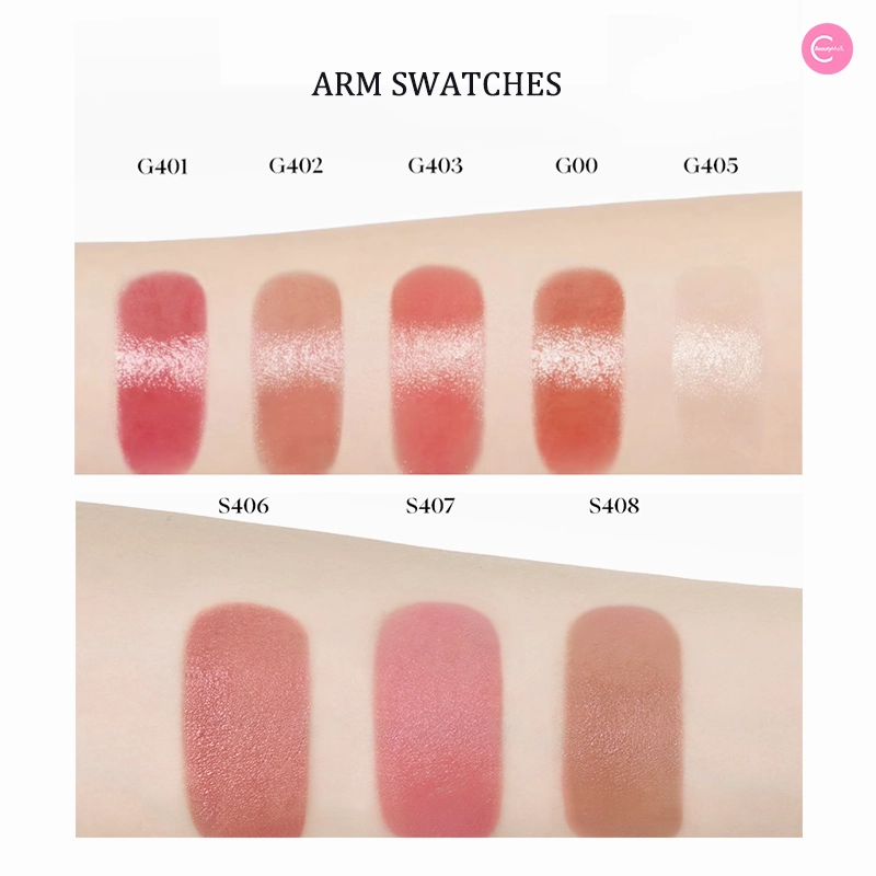 JOOCYEE Glazed Multi-Purpose Blush & Highlight Stick