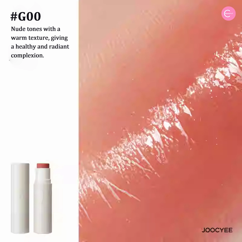 JOOCYEE Glazed Multi-Purpose Blush & Highlight Stick