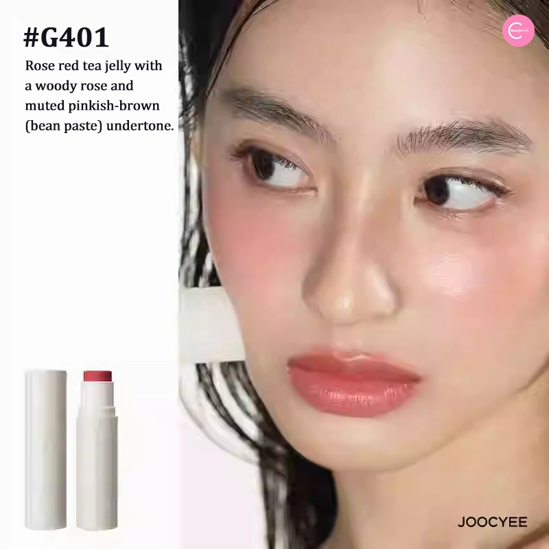 JOOCYEE Glazed Multi-Purpose Blush & Highlight Stick