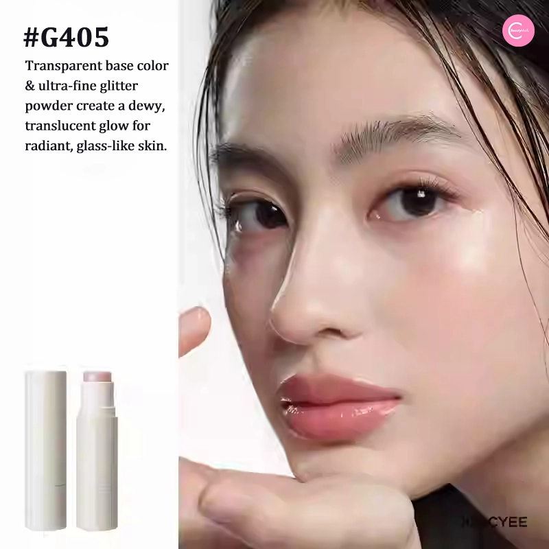 JOOCYEE Glazed Multi-Purpose Blush & Highlight Stick